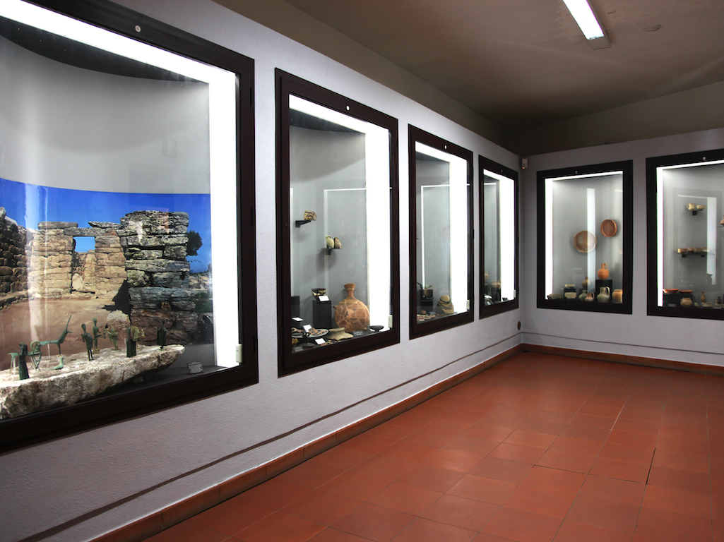Asproni 3Museo archeologico nazionale Giorgio Asproni, Nuoro