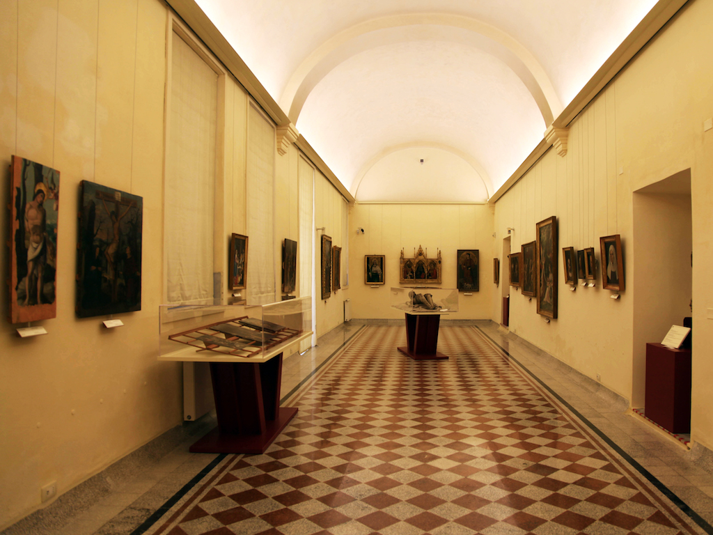 Pinacoteca Nazionale di Sassari