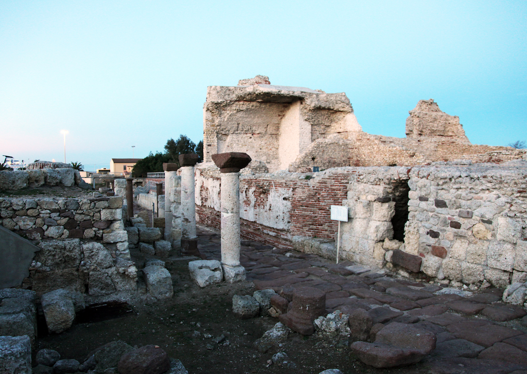 Antiquarium Turritano, Porto Torres