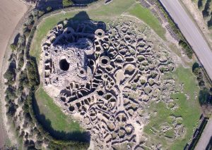 Area Archeologica “Su Nuraxi” di Barumini