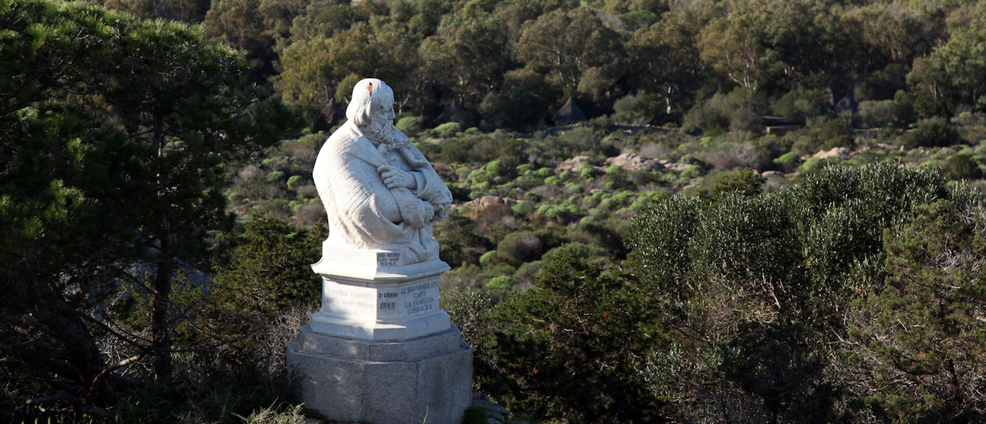 Compendio Garibaldino, Caprera