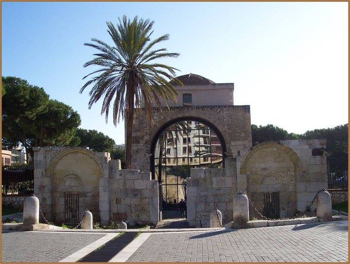 Basilica di San Saturnino, Cagliari