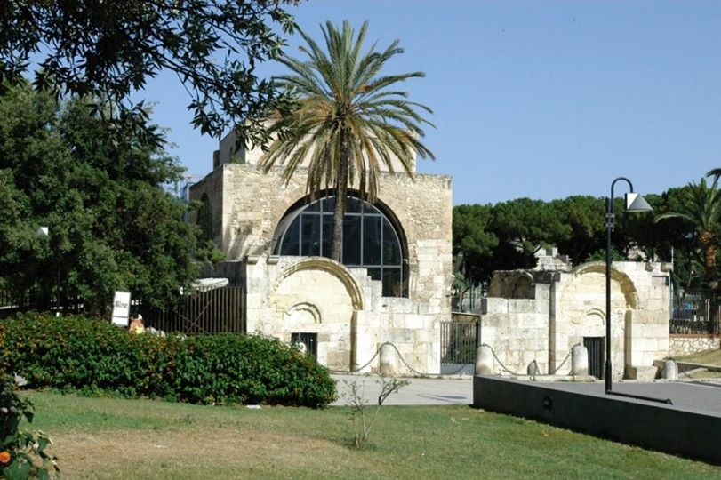 Basilica di San Saturnino, Cagliari