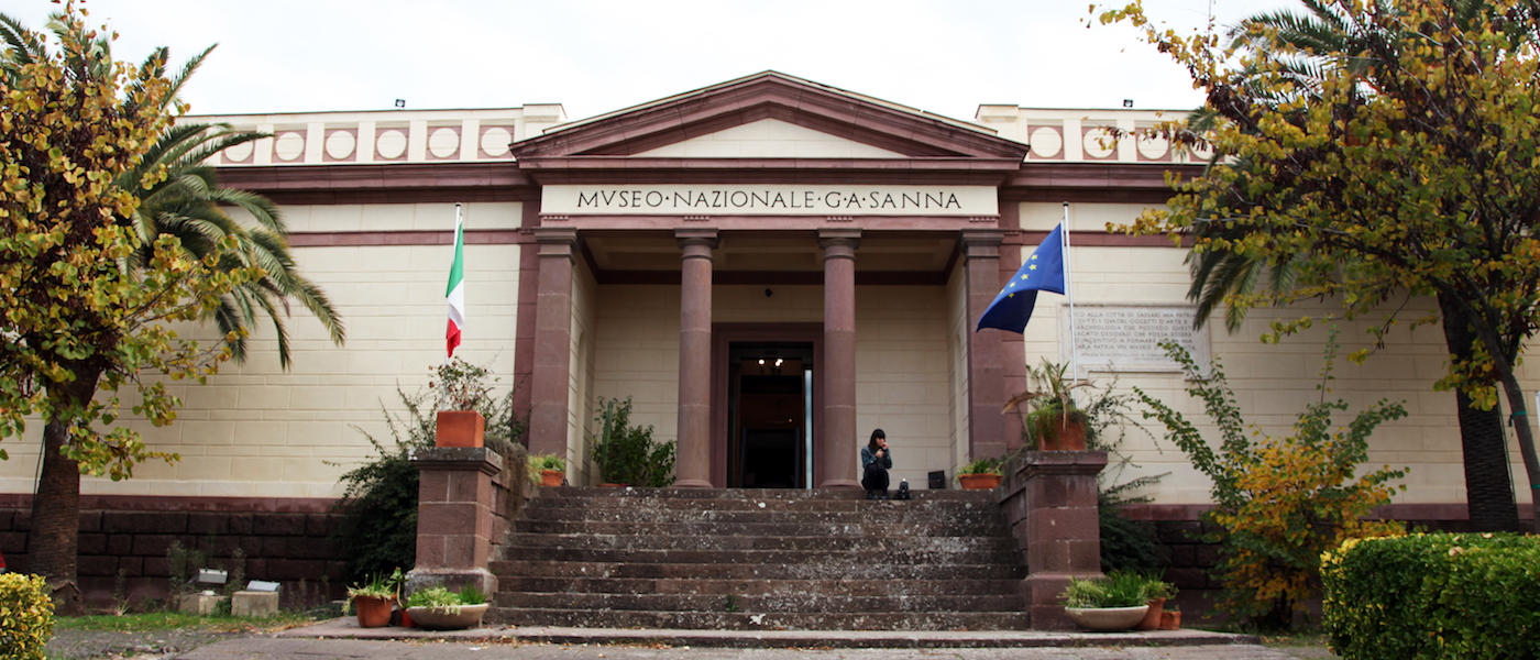 Museo nazionale archeologico ed etnografico “Giovanni Antonio Sanna”