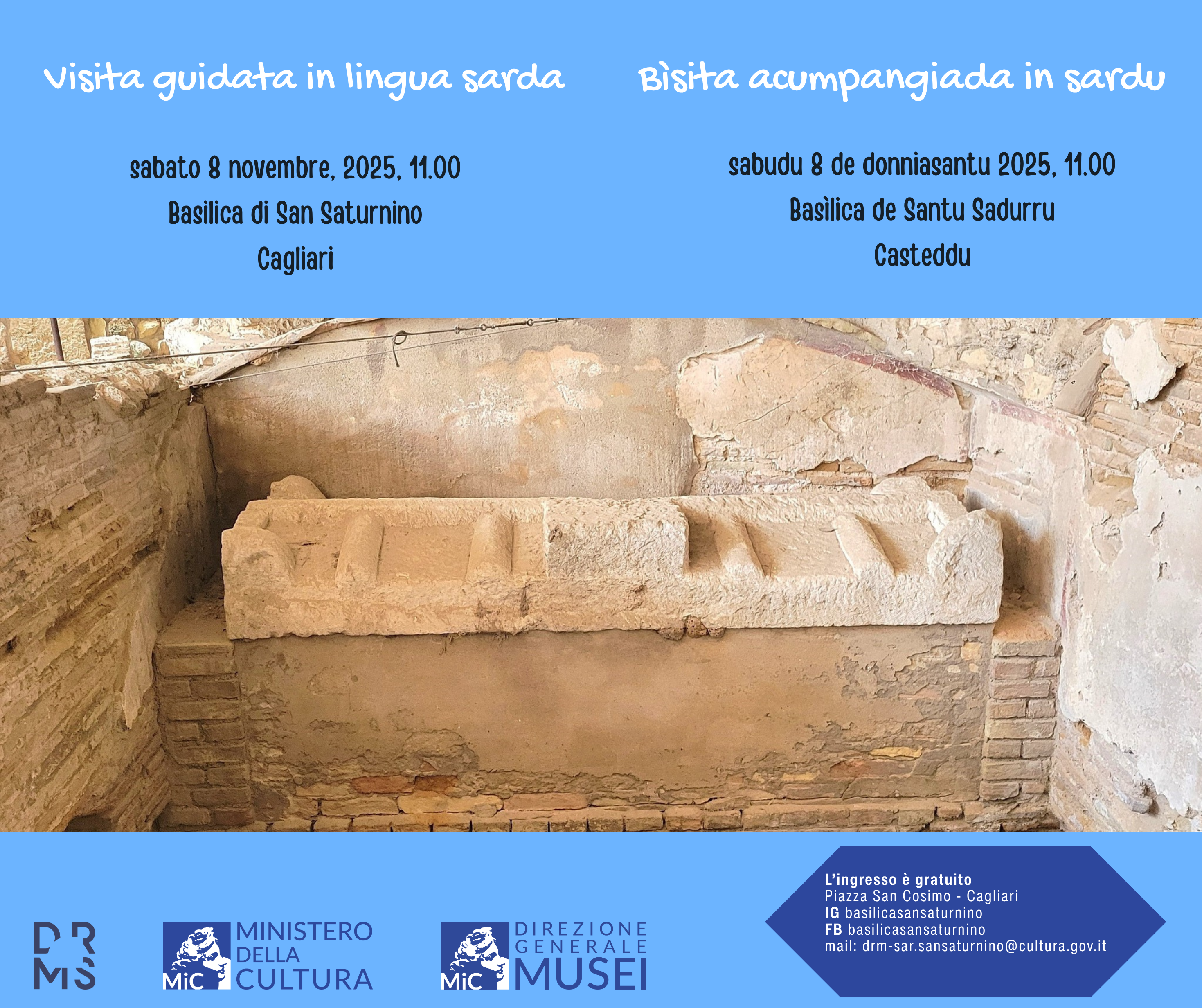 I tesori segreti della Sardegna